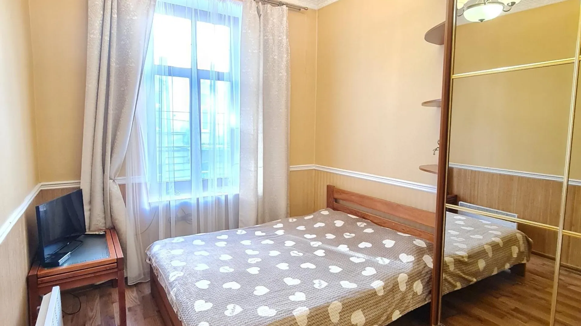 Apartment Нечуя-Левицького 11А Lviv